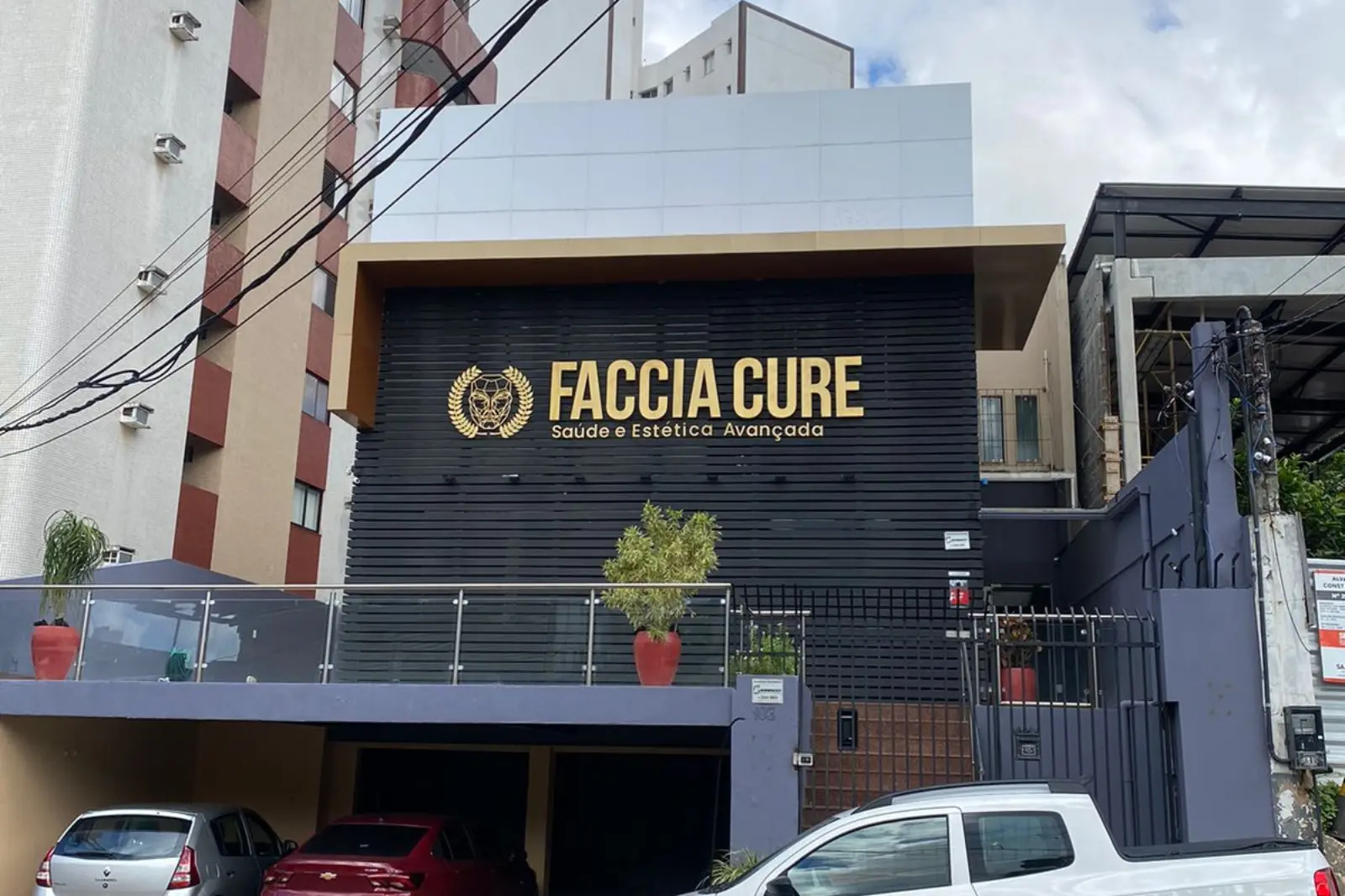 fachada